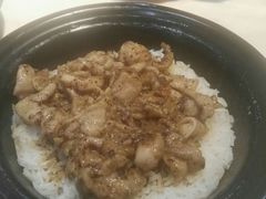 -阿宝煲仔饭(东方花园店)