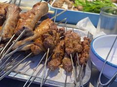 -江合勇丹东兄弟小串海鲜烧烤(总店)