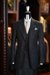 -Mr.Royal御匠先生·手工全麻衬衣西服定制