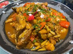 -大师傅金奖啤酒鱼(西街口总店)