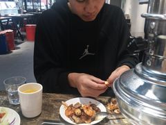 -33韩式自助烧烤(环城南路店)