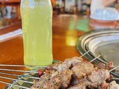 -清真·馬坡二旦烧烤(人生一串拍摄店)