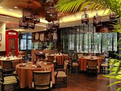 大堂-东方明珠老上海8号餐厅