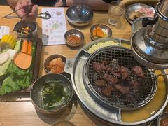 -姜虎东白丁烤肉(虹桥天地店)