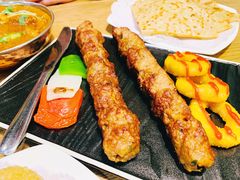 -Masala Curry and BBQ·玛莎拉巴基斯坦美食(金水万达店)