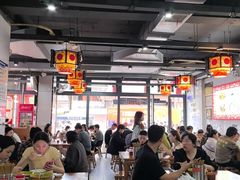 -西工饭庄快餐厅(西工小街店)
