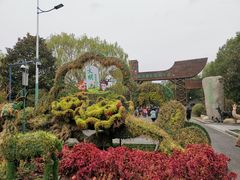 -溱湖国家湿地公园