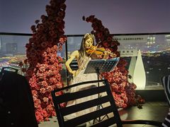 -烛影拾光观景餐厅·创意菜·摄影·小提琴(大唐不夜城店)