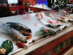 -悦橙烤肉海鲜自助(中央大街店)