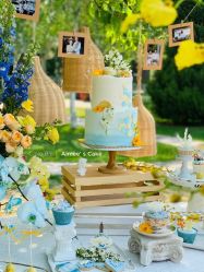 -Aimee'sCake婚礼甜品台·企业商务茶歇