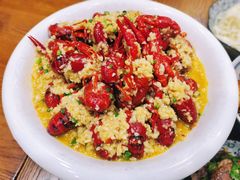 蒜蓉大虾-虾小龙老长沙龙虾馆(坡子街店)