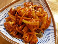 拌鲜墨斗-东吉馆韩式餐厅(八经街总店)