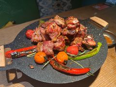 -纳鲁孜·新疆特色餐厅(上海悦荟广场店)