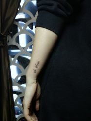 -飛凡TATTOO纹身•原创