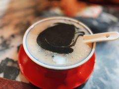 杏仁芝麻-玫瑰甜品(文明路店)