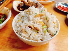 蛋炒饭-雲记卢妈冷锅串串(中道街总店)