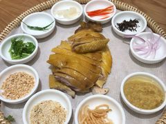 顺风捞鸡-顺风汤馆·广府粤菜(江宸天街店)