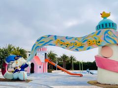 -珠海海泉湾神秘岛亲子乐园