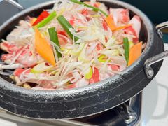 -韩香福烤肉庄园(文化西路店)