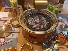 -闻老头·菊花炭烤肉(D11店)