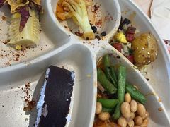 -素满香·全民食养自助(长宁龙之梦店)