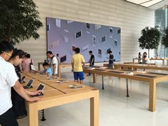 -Apple零售店(济南恒隆广场店)