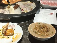 -火锅岛潮牌自助餐厅(天津天佑城店)