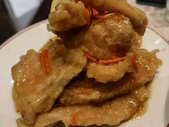 锅巴也有肉-老瓦房(六堰店)