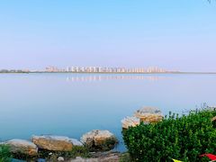 -天津东丽湖风景区