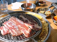 调味牛排-姜虎东白丁烤肉(恒隆广场店)