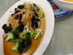 健康小炒-鲜得莱渔港·小平岛海胆馆(七贤岭店)