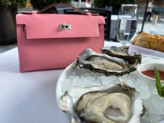 -Oyster Talks 四度蚝法餐厅