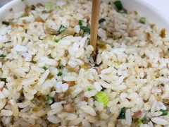 芽菜臊子炒饭-嘉州叶婆婆钵钵鸡(建设路店)