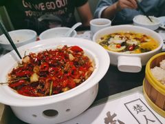 -在莲野·湖北民间菜·头牌松滋鸡(光谷步行街店)