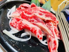 -花味·自助烤肉(雨花客厅店)