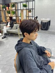 -藤野造型烫染接发