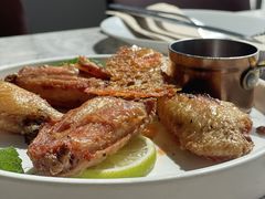 曼谷炸鸡翅-The Rug Cafe(王府中环店)