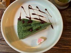 -花木兰·咖啡·茶铺