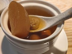 福无花果雪梨汤-水木苼 蔬食料理