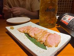 柚子胡椒猪颈肉-有喜屋·烧鸟·居酒屋(周浦万达店)