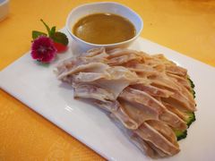 芥末鸭掌-北京全聚德(西客站店)