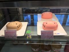 -Hello Kitty Cafe(弘大店)