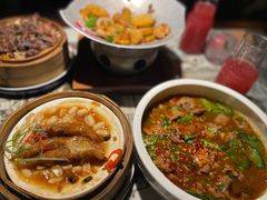 -绿茶餐厅(城西银泰城店)