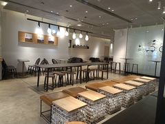 大堂-喜茶(深圳东门1234店)