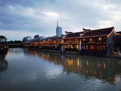 -嘉兴月河历史街区