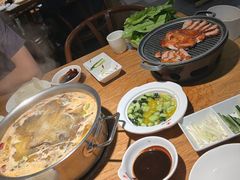 -守柴炉烤鸭(成都大邑店)