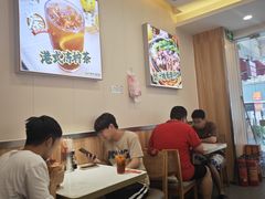 -万煲旺·香港老传承煲仔饭·猪杂汤(客村店)
