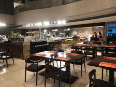 -广州希尔顿逸林酒店-OPEN開·全日制餐厅·海鲜·小火锅·自助餐(东风路店)