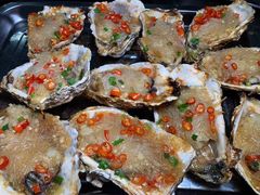 -陈记生蚝烧烤炒菜火锅