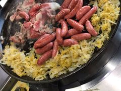 -海花锅盖烧烤店(怡馨家园店)